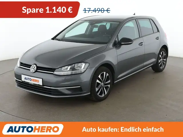 2019 Volkswagen Golf in Grey for sale