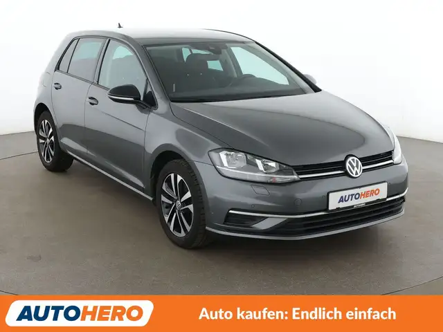 Volkswagen Golf view 8