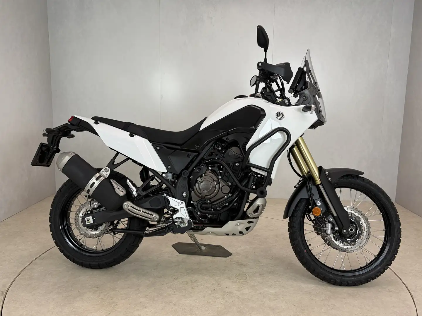 Yamaha Ténéré 700 XTZ Wit - 1