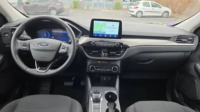 Ford Kuga view 11