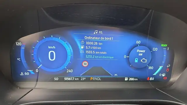 Ford Kuga view 12