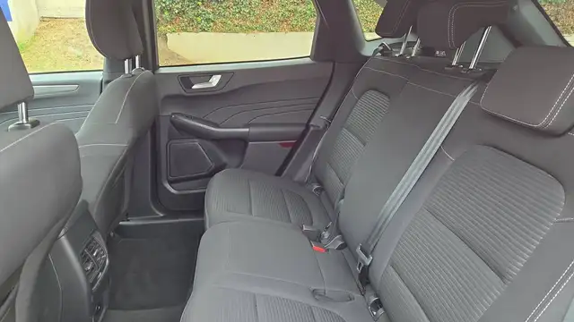 Ford Kuga view 9