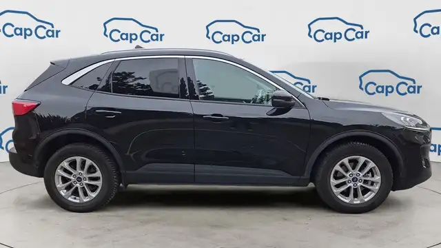 Ford Kuga view 4