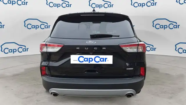 Ford Kuga view 3