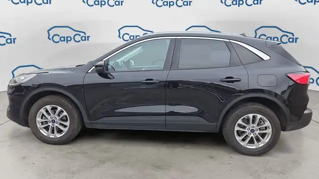 Ford Kuga view 2