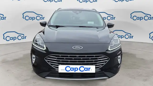 Ford Kuga view 5