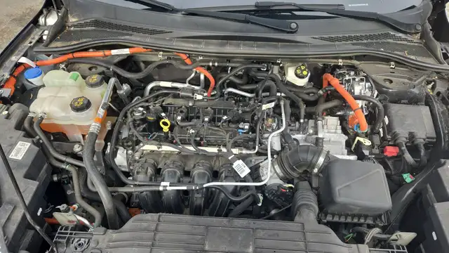 Ford Kuga view 15