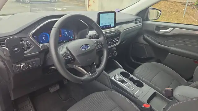 Ford Kuga view 8