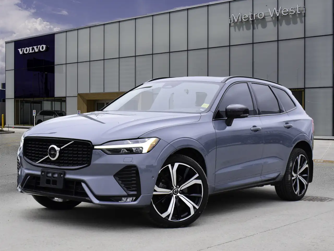 2024 Volvo XC60