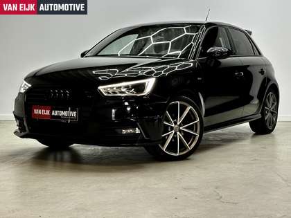 Audi A1 Sportback 1.0 TFSI Sport Black Pack - Stoel verw.