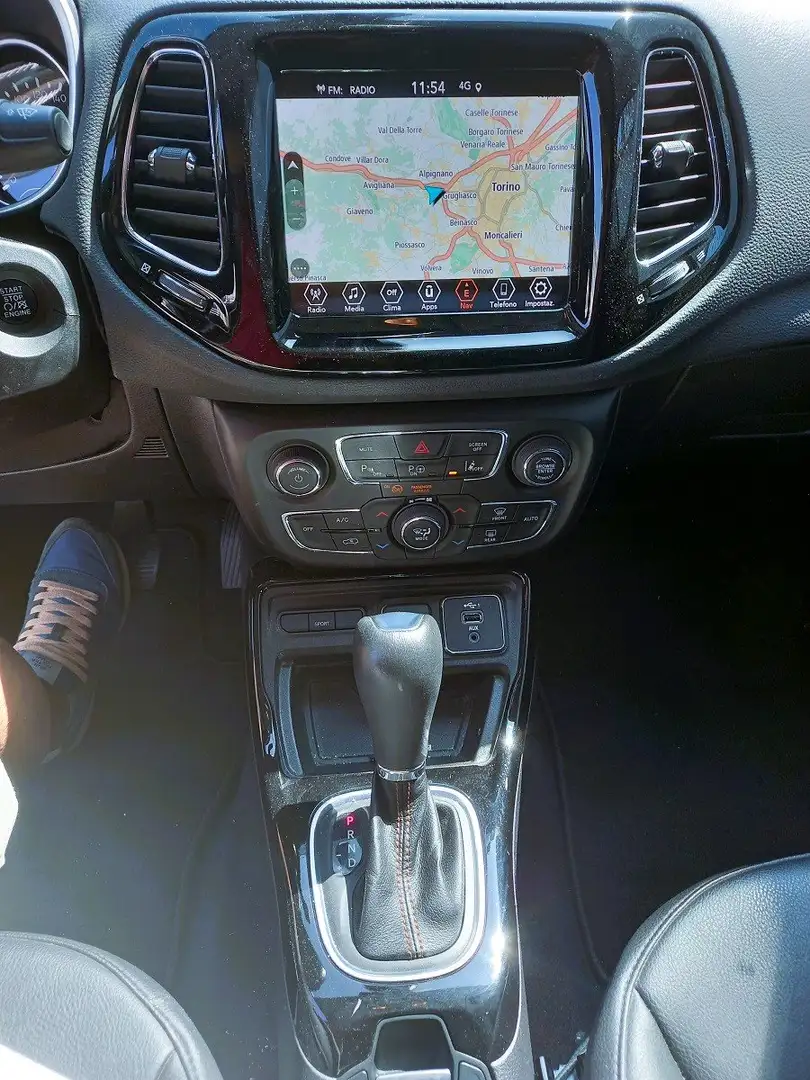 Jeep Compass Compass 1.3 t4 LIMITED DDCT 2wd 150cv PREZZO REALE - 2