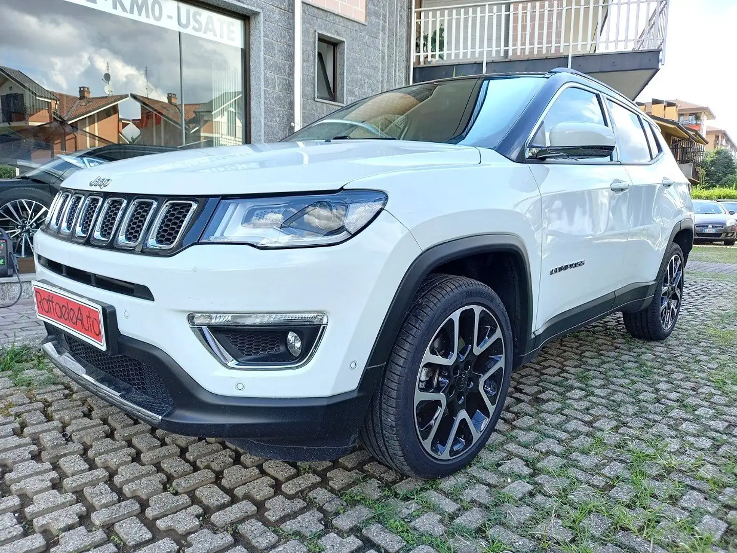 Jeep Compass Compass 1.3 t4 LIMITED DDCT 2wd 150cv PREZZO REALE - 1