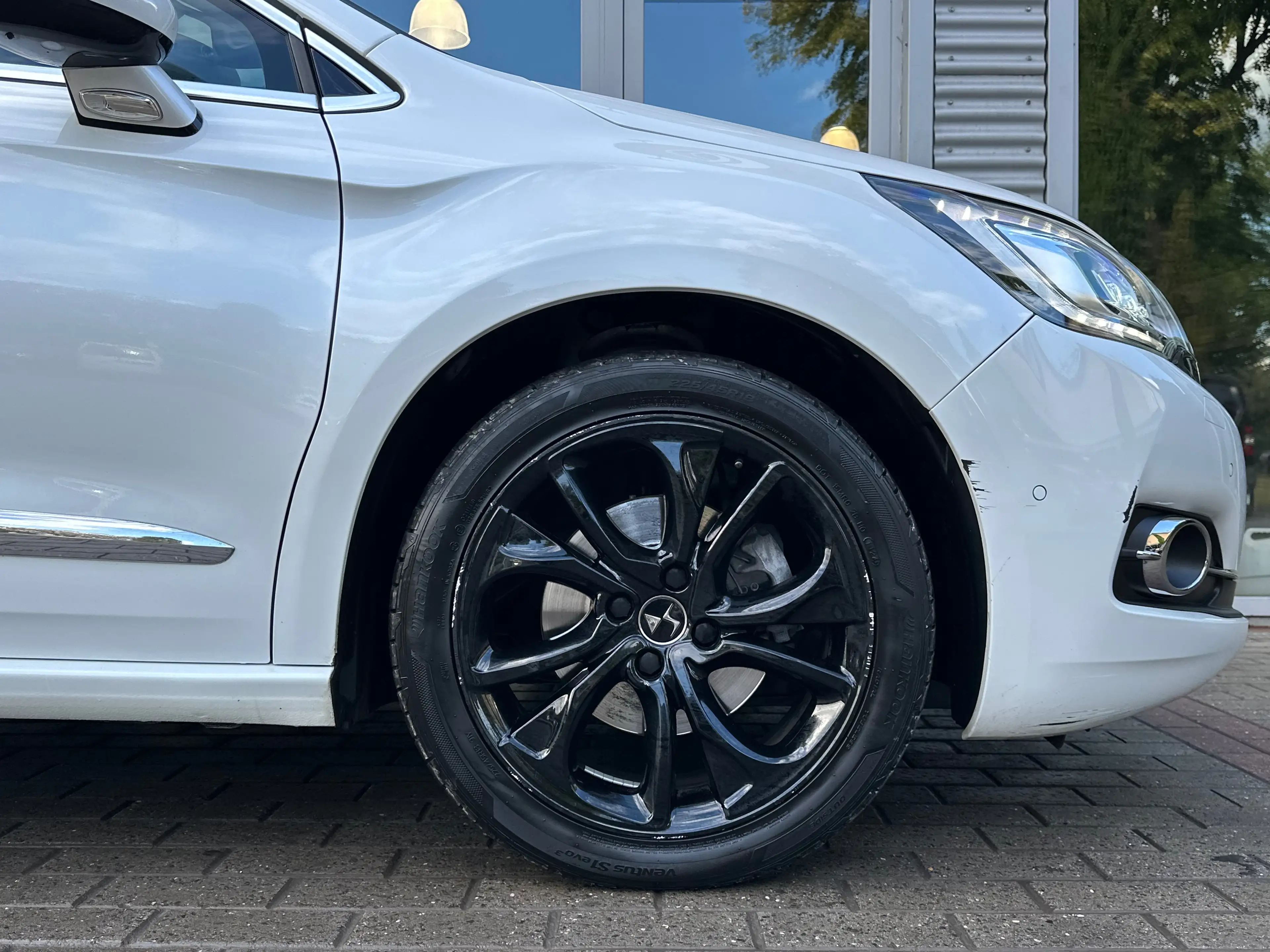 DS Automobiles DS 4 *1.6*121-kw*HISTORIQUE-100%-DS*CAMERA*CUIR* — photo 15