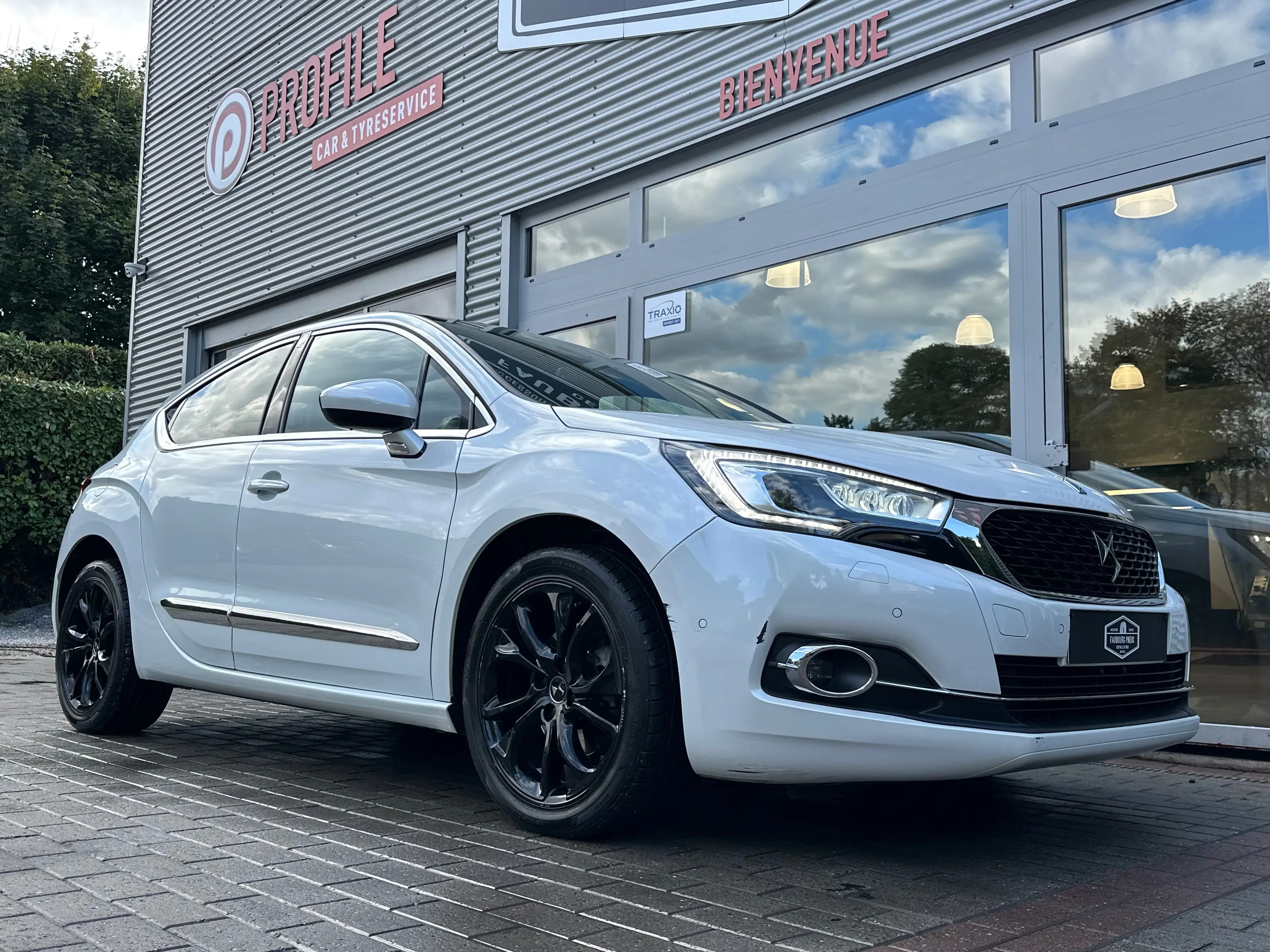 DS Automobiles DS 4 *1.6*121-kw*HISTORIQUE-100%-DS*CAMERA*CUIR* — photo 13