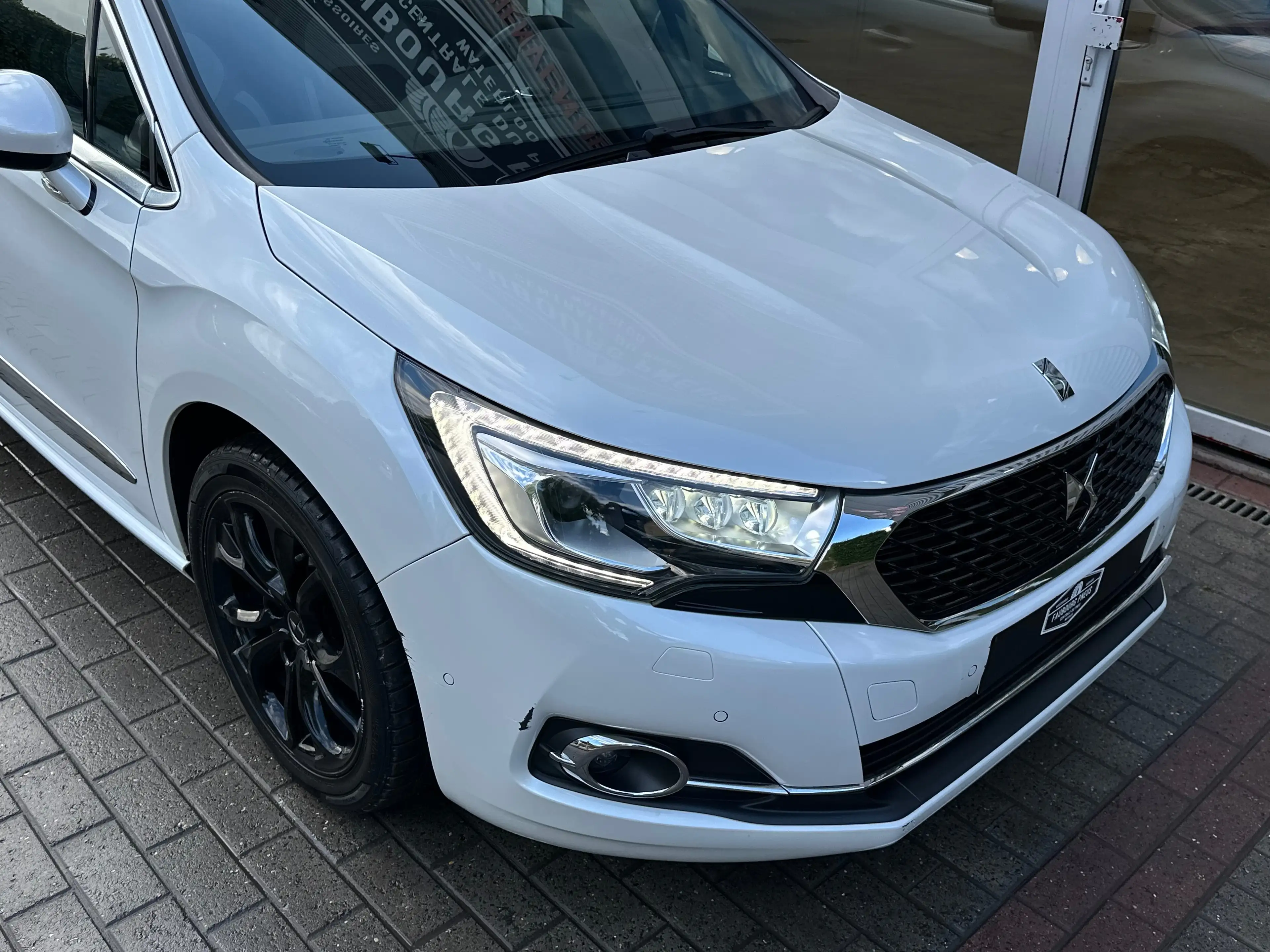 DS Automobiles DS 4 *1.6*121-kw*HISTORIQUE-100%-DS*CAMERA*CUIR* — photo 14