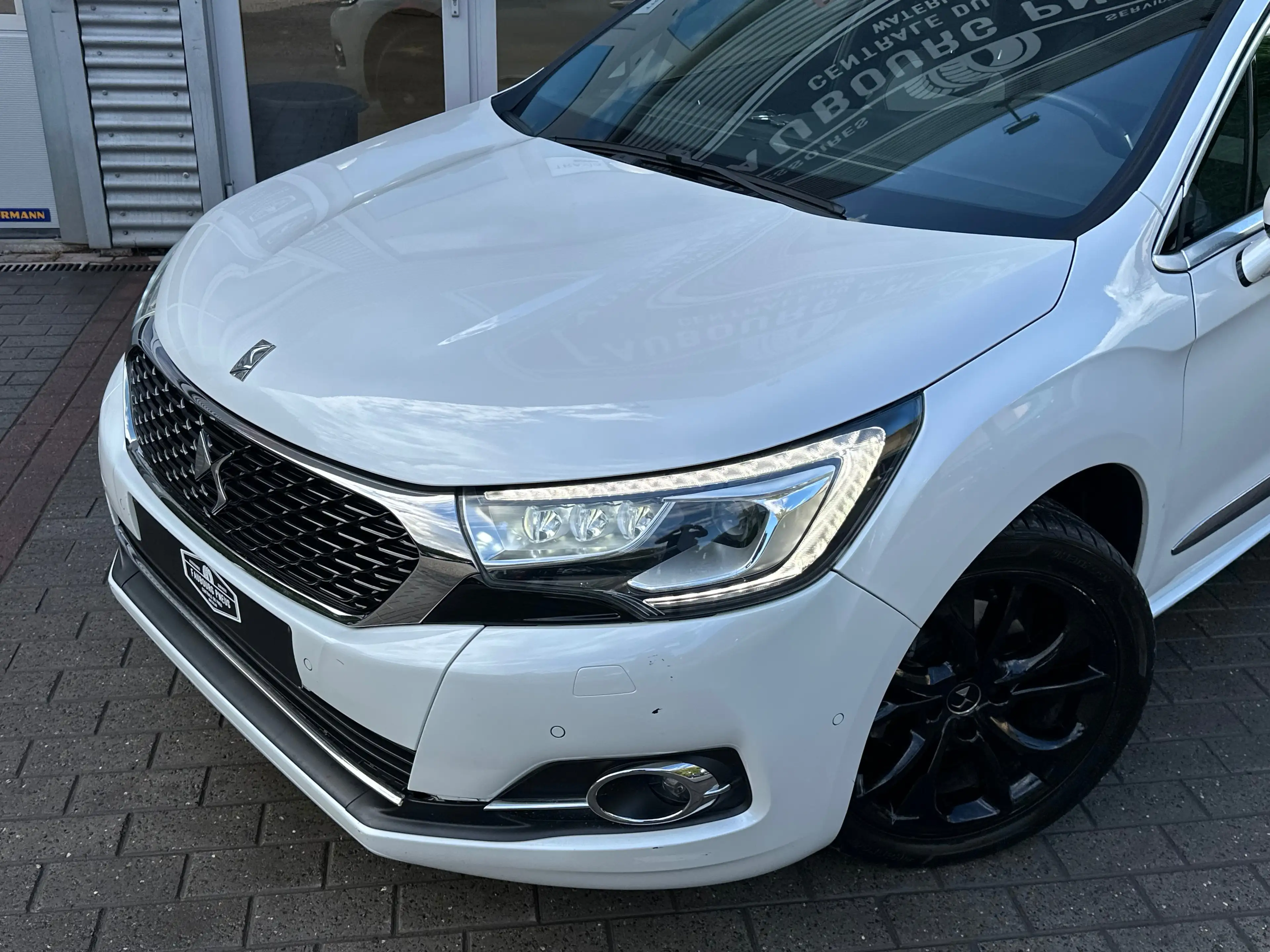 DS Automobiles DS 4 *1.6*121-kw*HISTORIQUE-100%-DS*CAMERA*CUIR* — photo 12