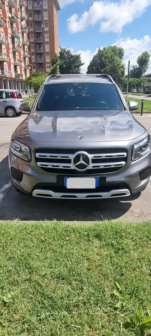 Mercedes-Benz GLB 180 GLB - X247 2019 d Sport auto Šedá - 2
