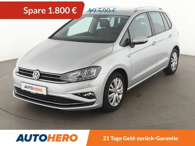 Volkswagen Golf Sportsvan 1.6 TDI Join Aut.*NAVI*PDC*SHZ*ACC*KLIMA*GARANTIE*