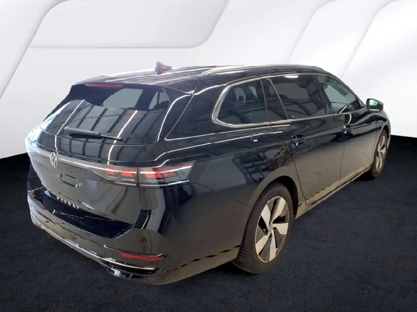 Volkswagen Passat Variant 2.0 TDI DSG Elegance NAVI AHK AREAVIEW GJ-REIFE... Schwarz - 2