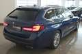 BMW 520 520d 48 V Touring Aut./AHV/Glasdach Blauw - thumbnail 5