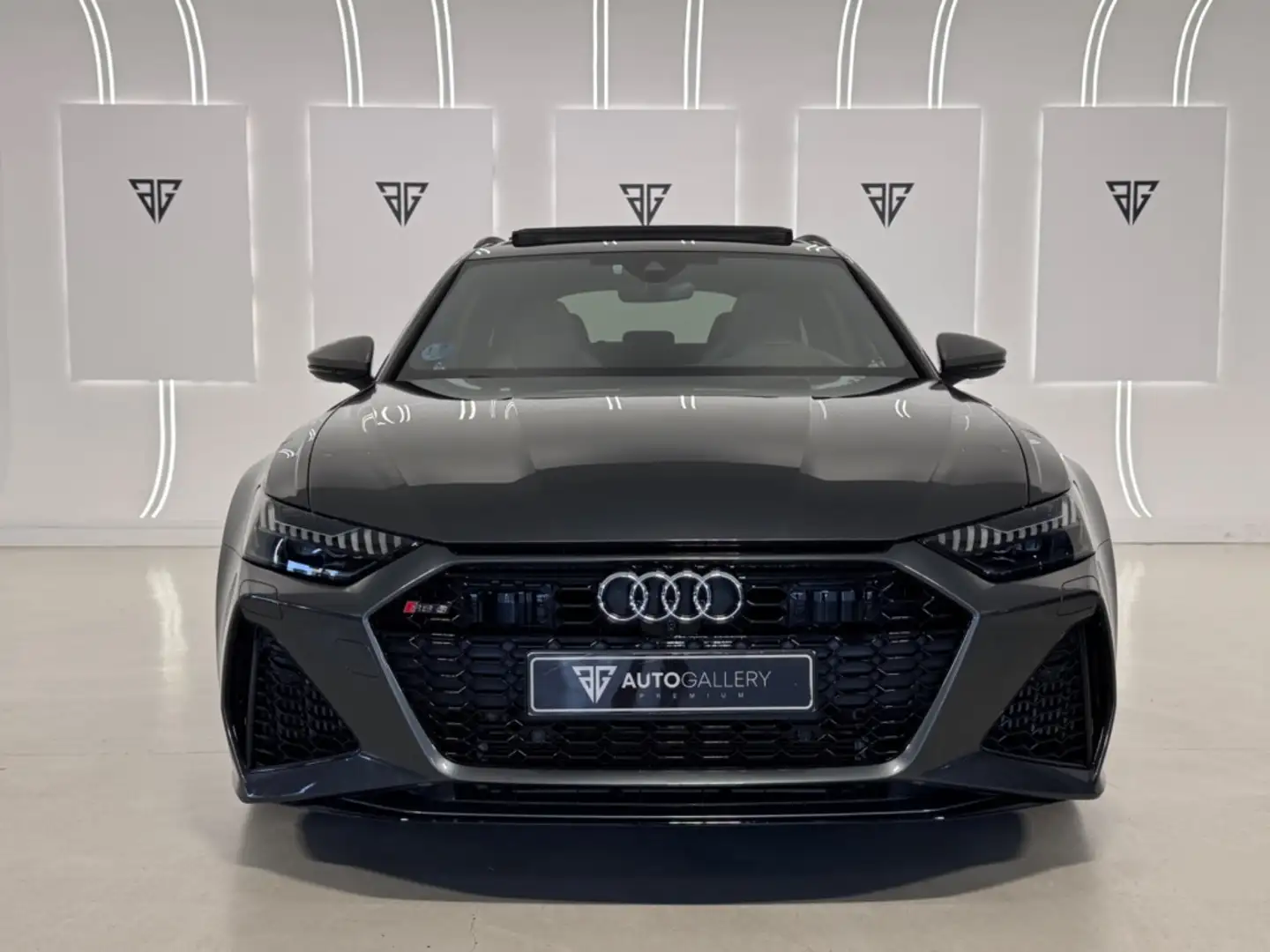 Audi RS6 Avant Performance 463kW Gris - 2