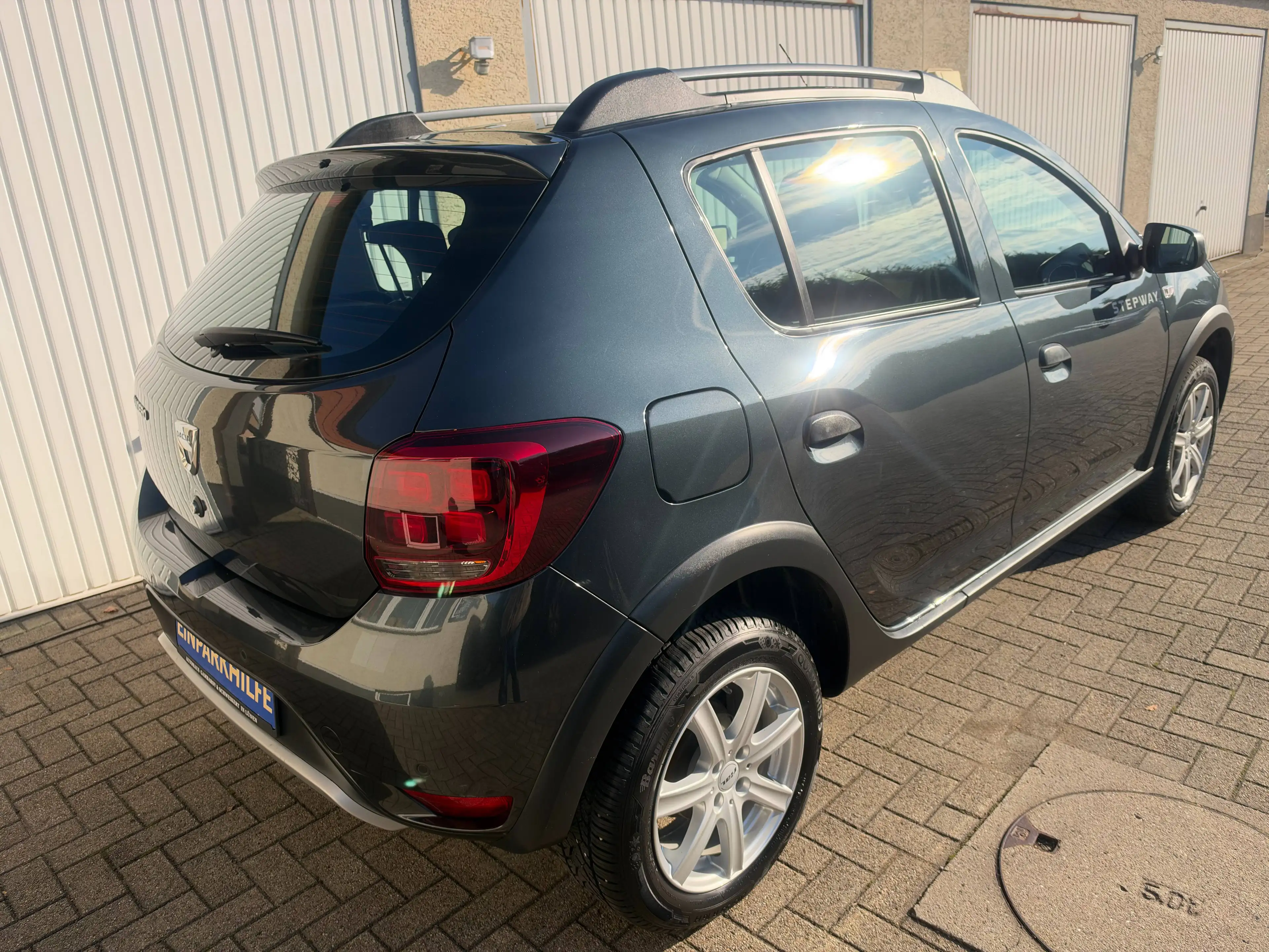 Dacia Sandero STEPWAY PRESTIGE KAMERA PDC MEDIA NAVI BLUETOOTH STARTSTOP TEMPOMAT — photo 6