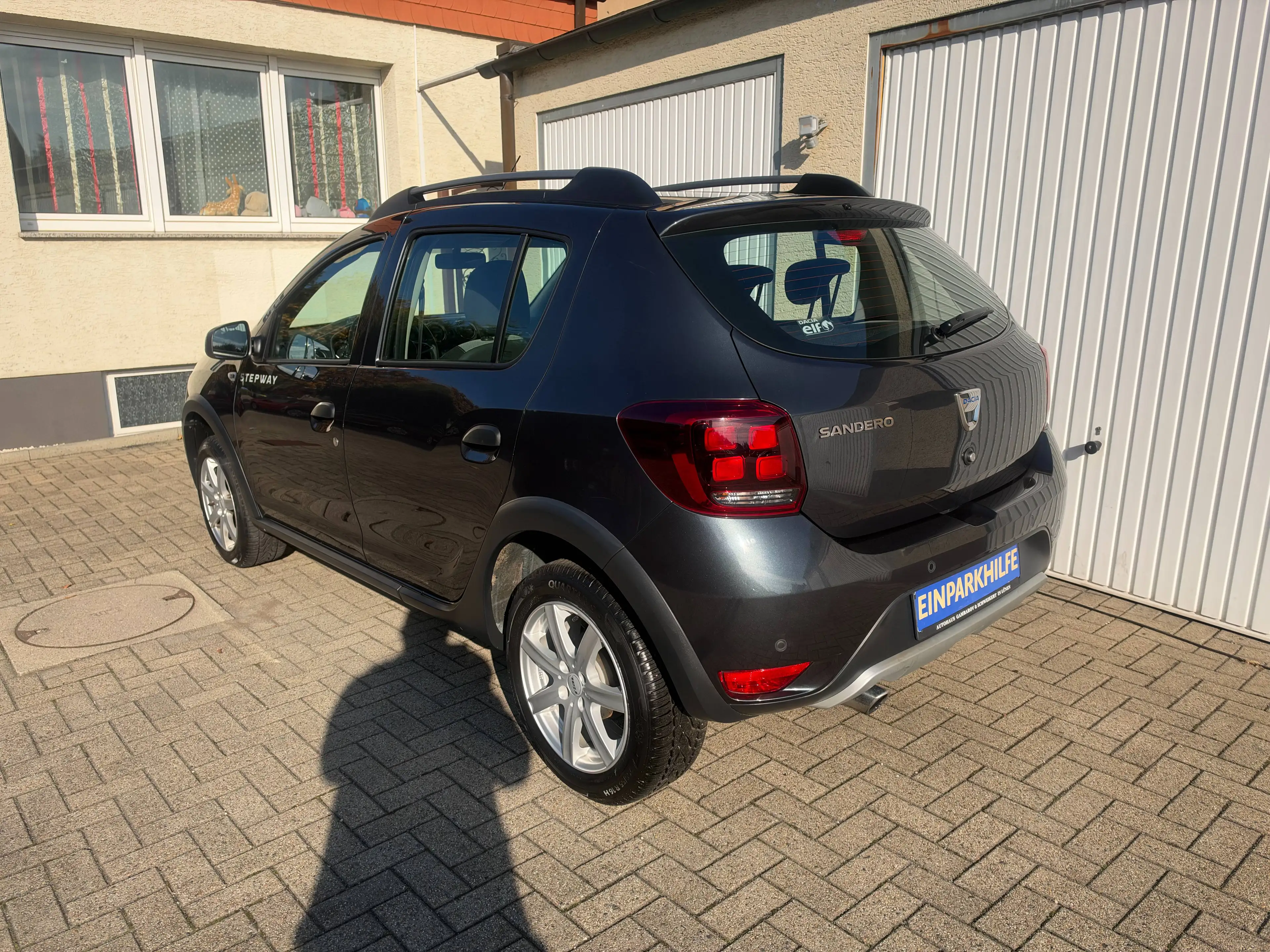 Dacia Sandero STEPWAY PRESTIGE KAMERA PDC MEDIA NAVI BLUETOOTH STARTSTOP TEMPOMAT — photo 4