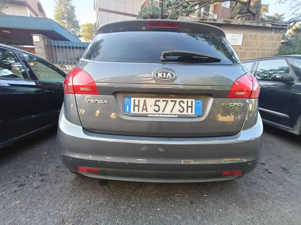 Kia Venga