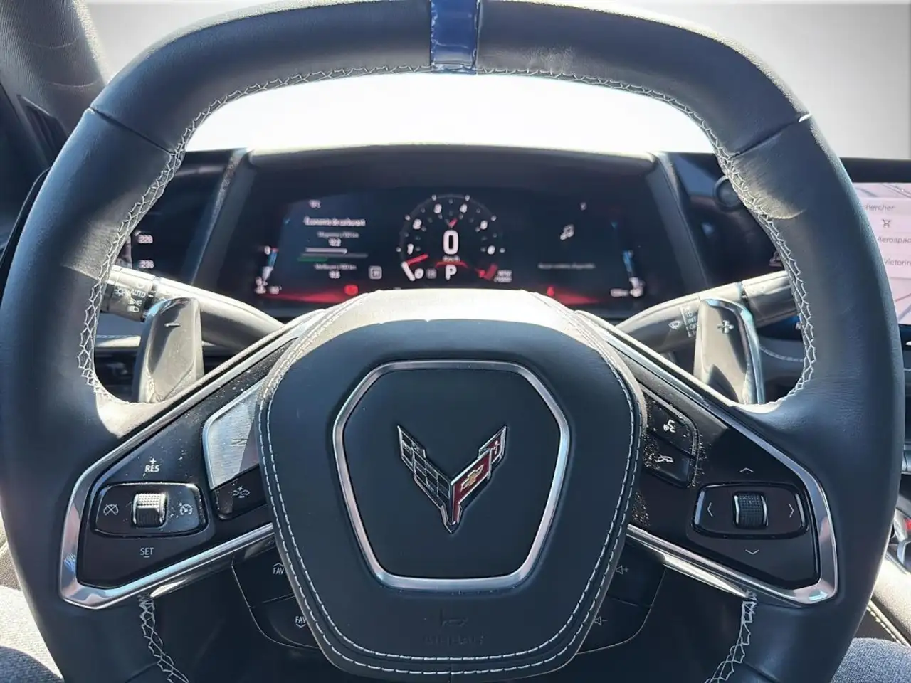 Chevrolet Corvette снимка Chevrolet Corvette
