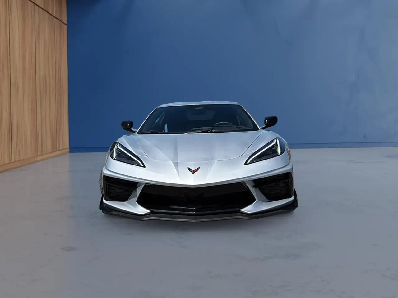 Chevrolet Corvette снимка Chevrolet Corvette