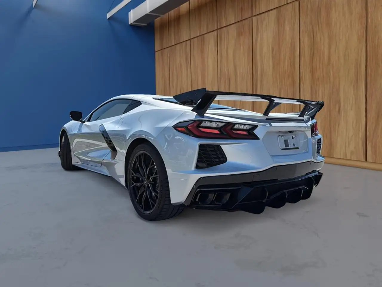 Chevrolet Corvette снимка Chevrolet Corvette