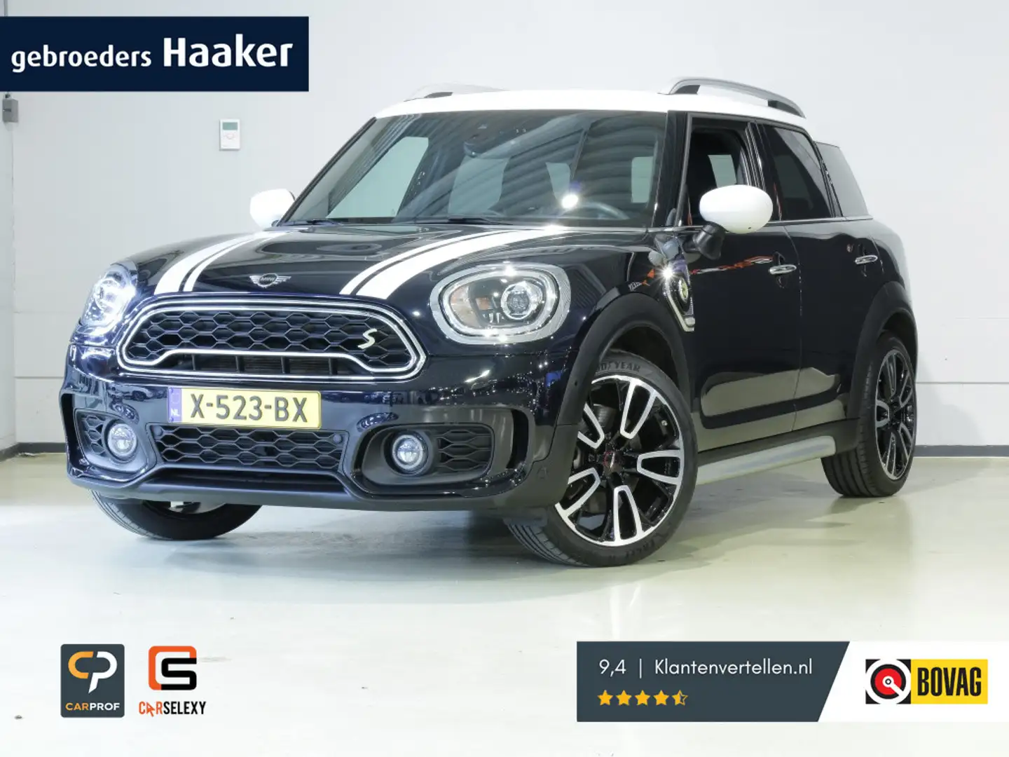 MINI John Cooper Works Countryman Mini Hybride / Edition Azul - 1