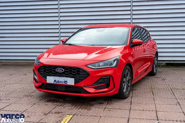 Ford Focus Focus 1.0 ecoboost h ST-Line 125cv