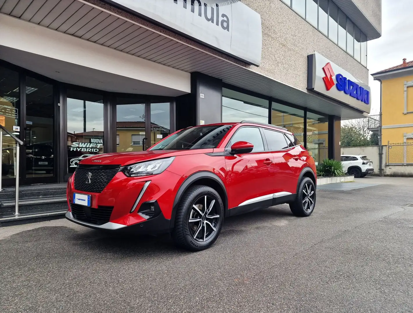 Peugeot 2008 2008 PureTech 130 S&S Allure - 1