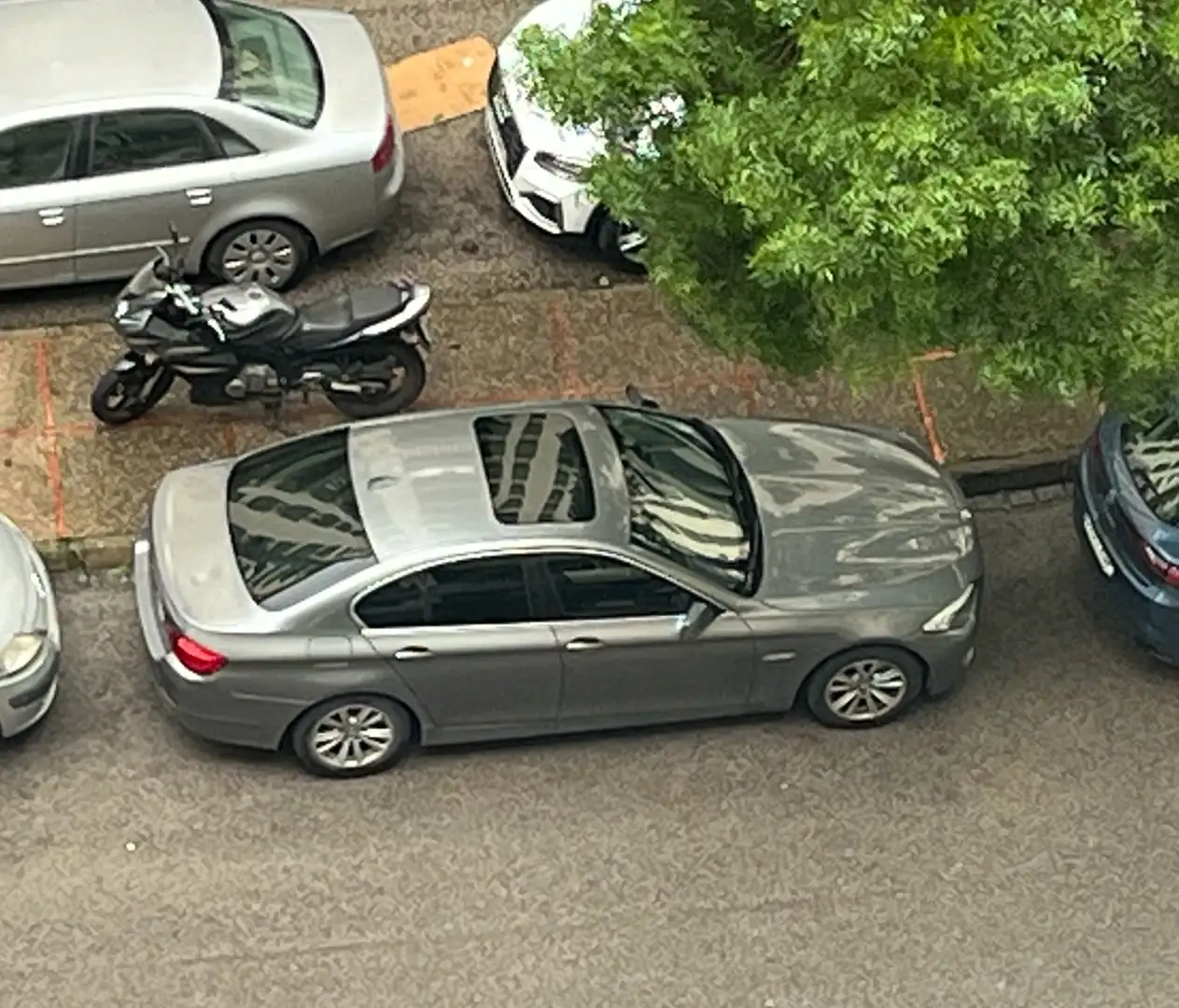 BMW 520 520d - 1