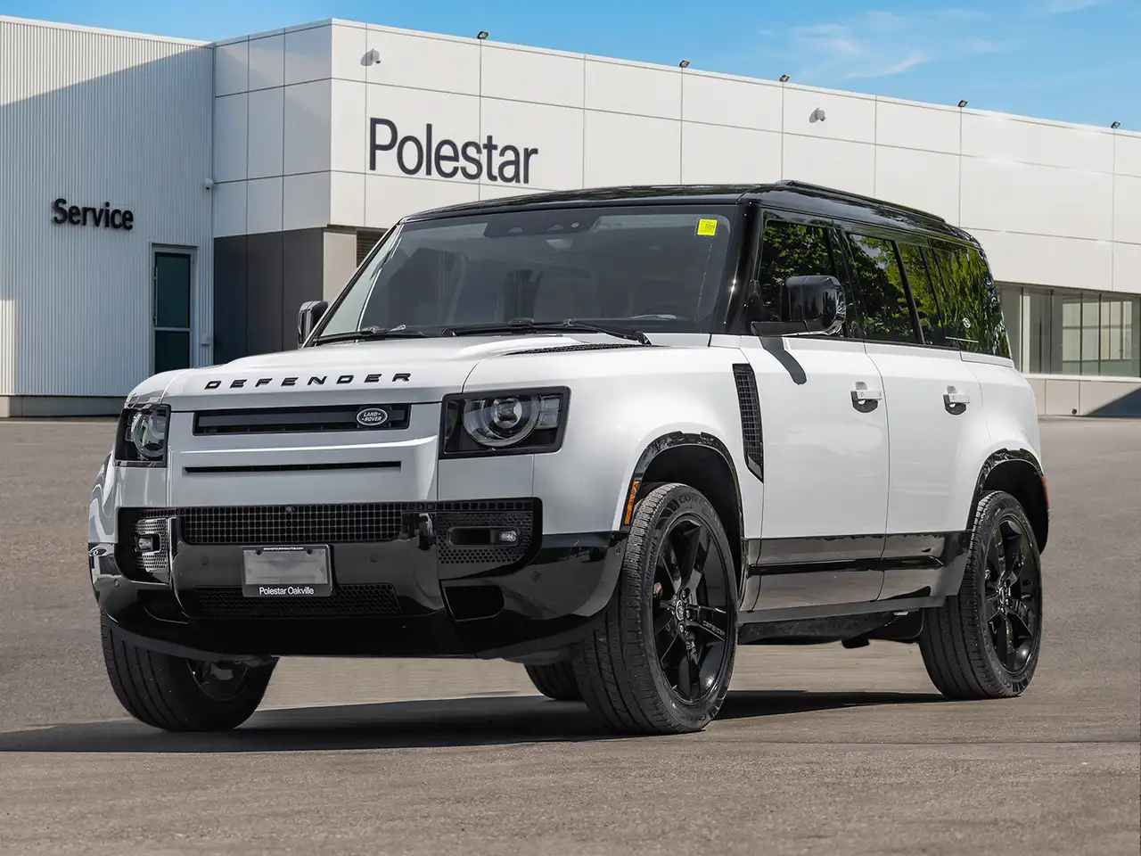2024 Land Rover Defender