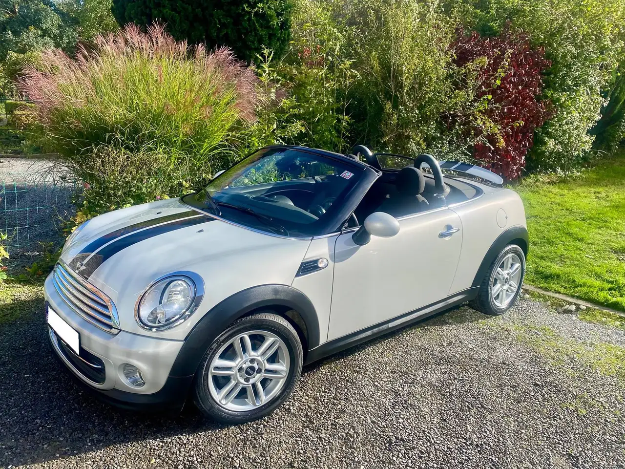MINI Cooper Cabrio