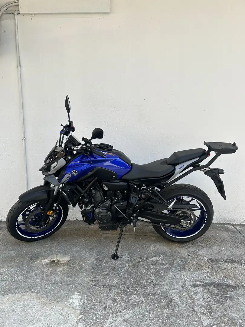 Yamaha MT-07 ABS 35kw - 2