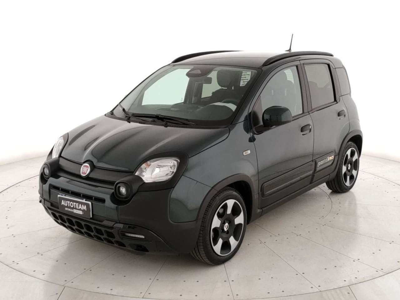 Fiat Panda Pandina Cross 1.0 firefly hybrid s&s 70cv