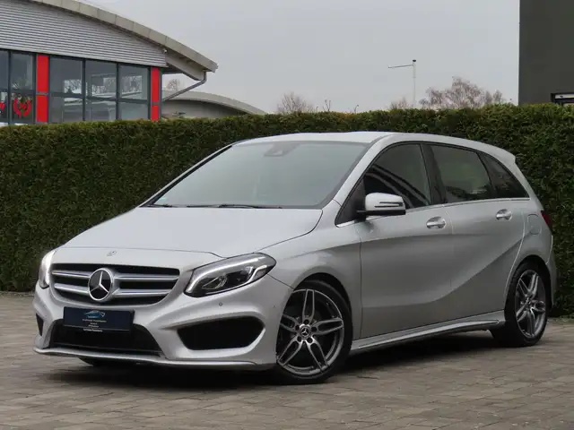 Mercedes-Benz B 220 AMG 4Matic *Allrad / AHK / 184 PS*