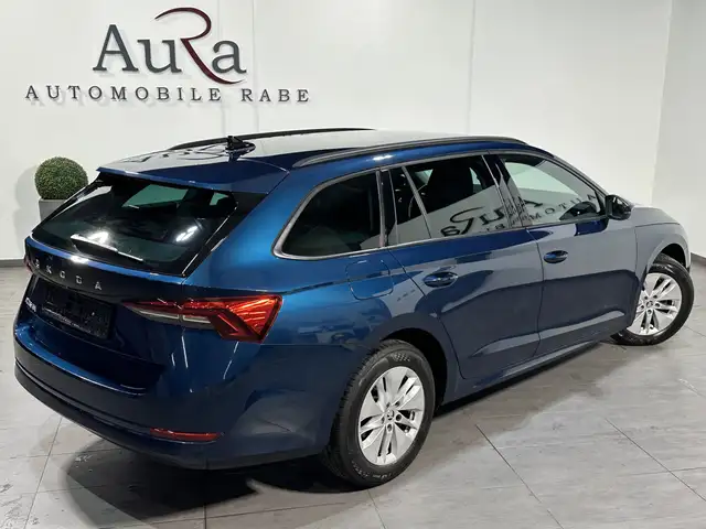 Skoda Octavia view 5