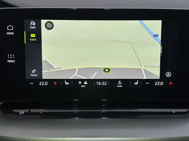 Skoda Octavia view 12