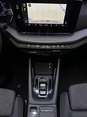 Skoda Octavia view 10