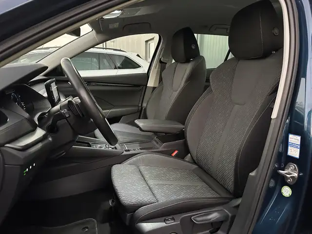 Skoda Octavia view 7