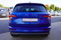 Skoda Karoq 1.5 16V TSI Sportline DSG LED Navi PDC AHK Bleu - thumbnail 4