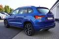 Skoda Karoq 1.5 16V TSI Sportline DSG LED Navi PDC AHK Bleu - thumbnail 3
