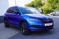 Skoda Karoq 1.5 16V TSI Sportline DSG LED Navi PDC AHK Bleu - thumbnail 6