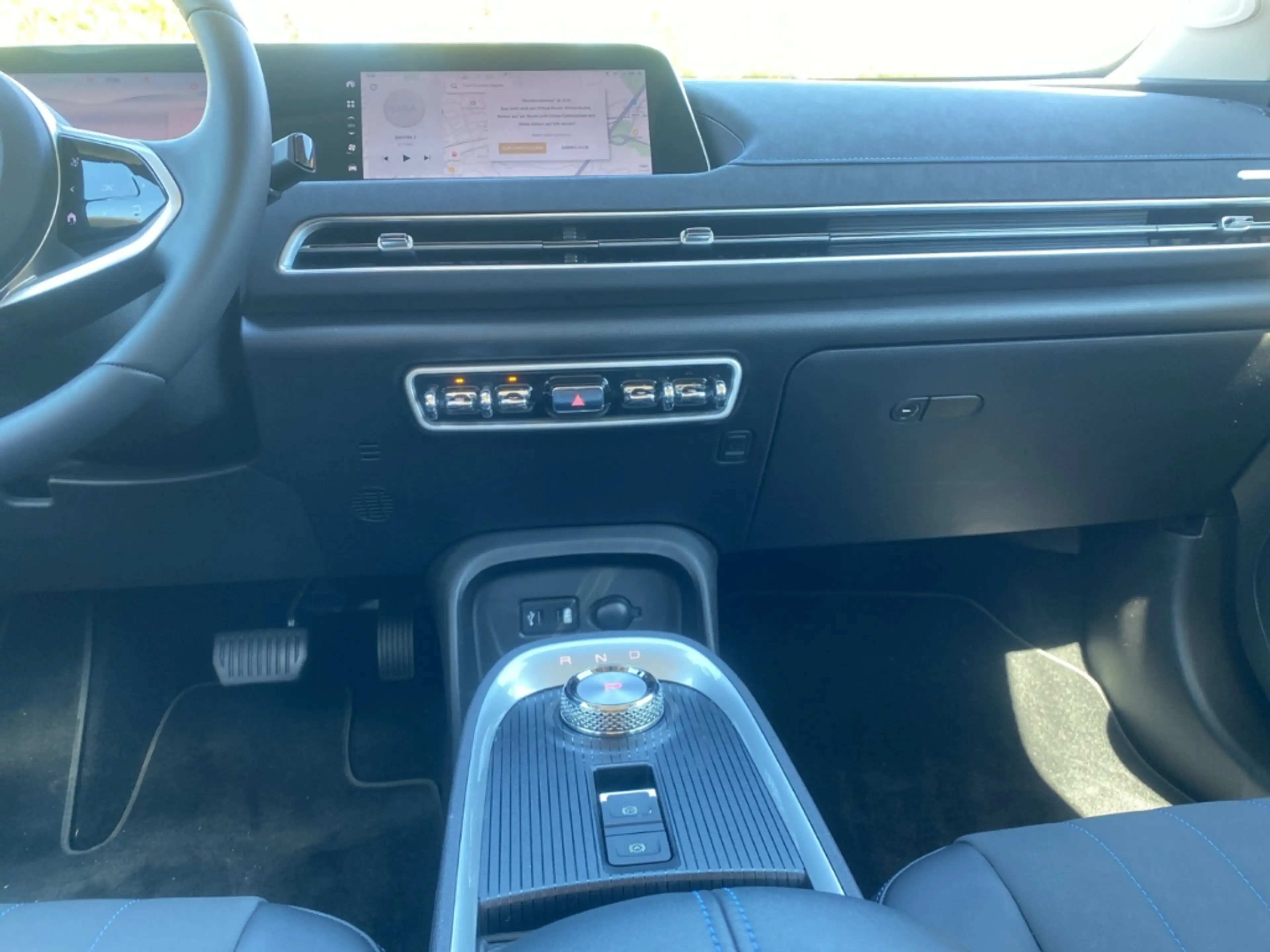 GWM ORA 03 300 Navi Keyless Entry Totwinkelassistent — photo 10