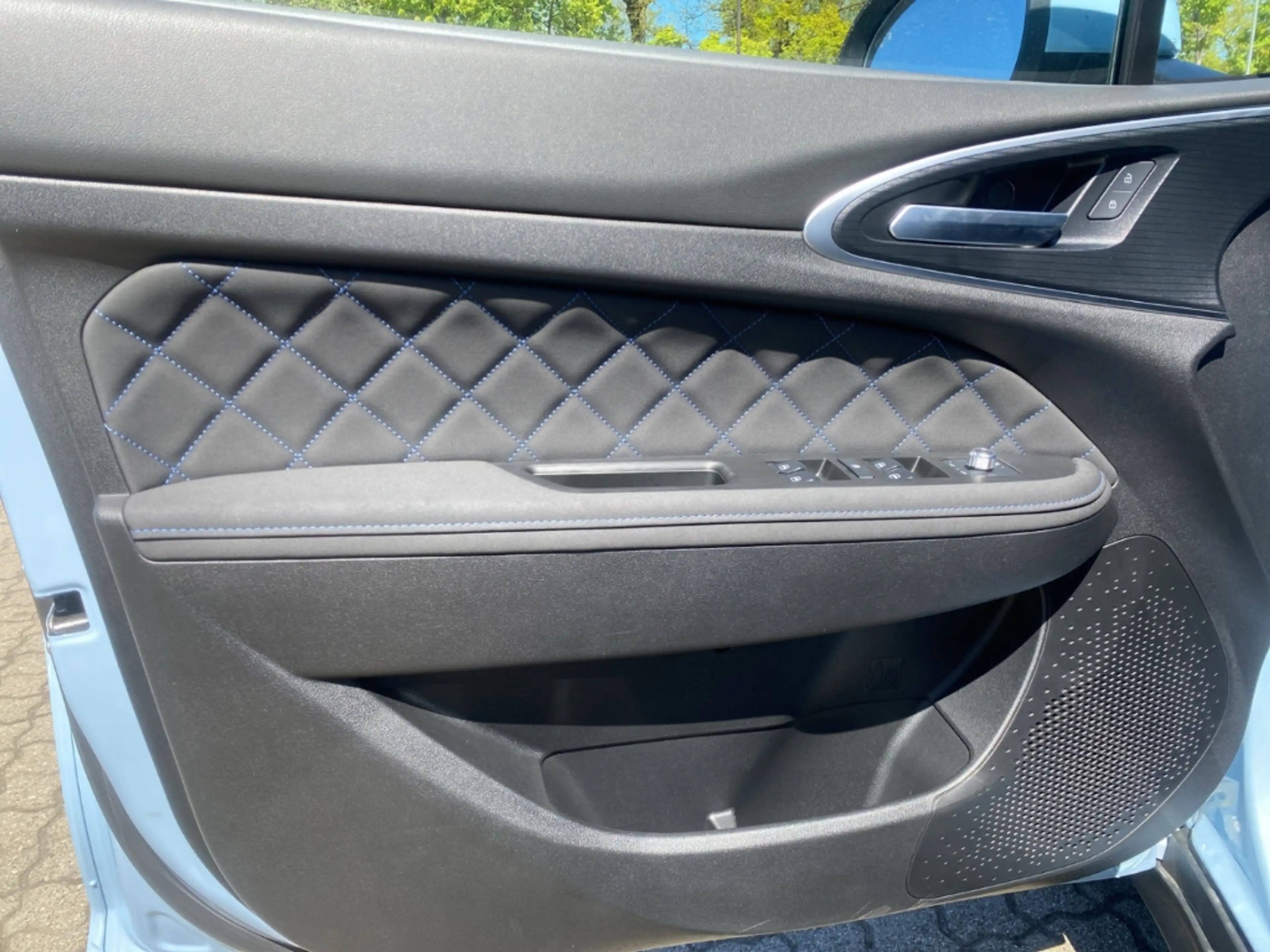 GWM ORA 03 300 Navi Keyless Entry Totwinkelassistent — photo 13