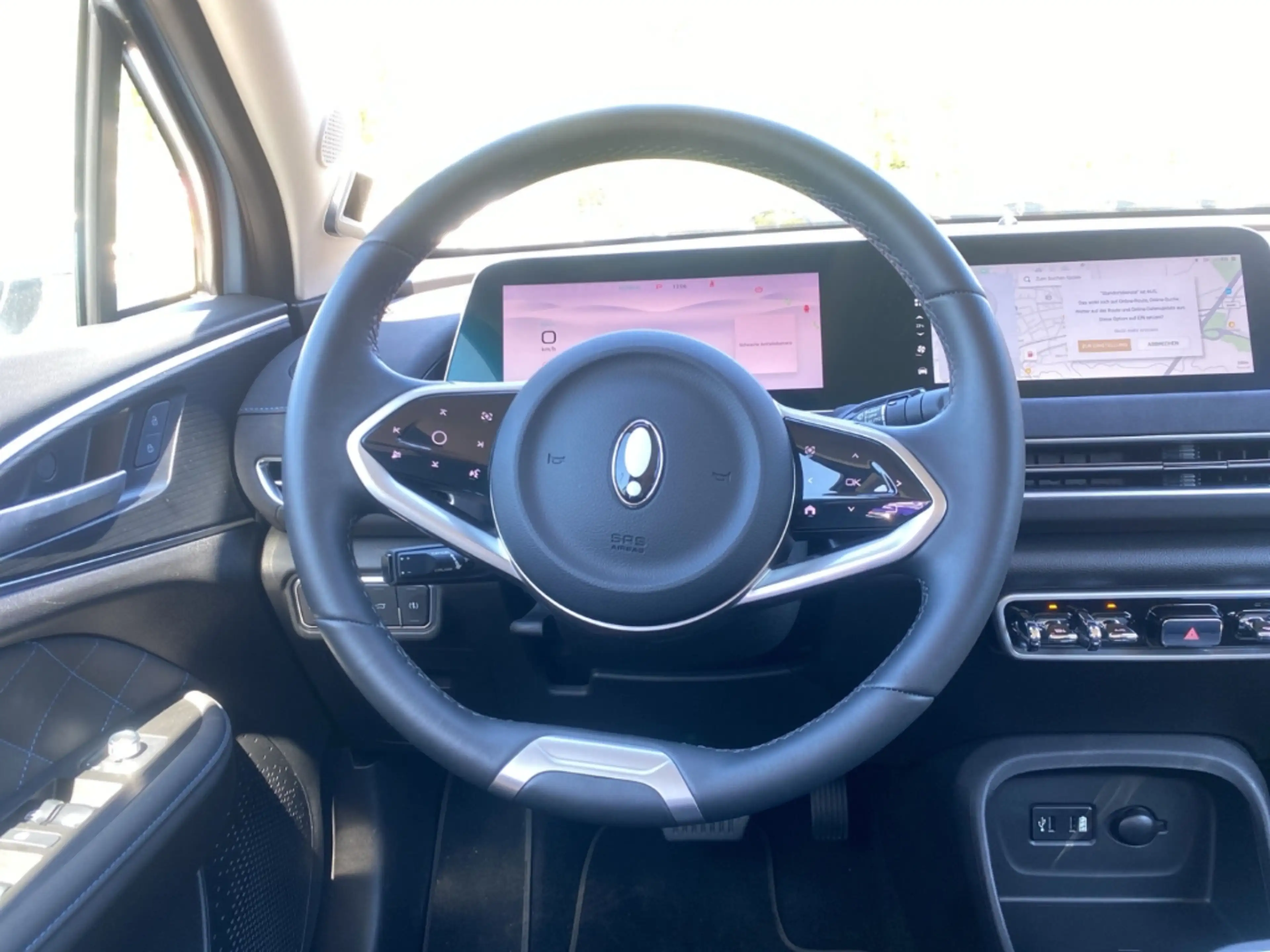 GWM ORA 03 300 Navi Keyless Entry Totwinkelassistent — photo 11